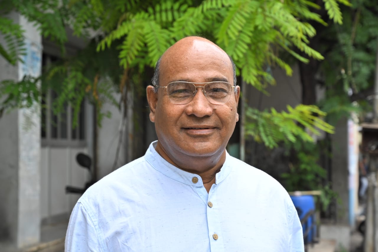 Sri Gaddam Jagannatham Padmashali