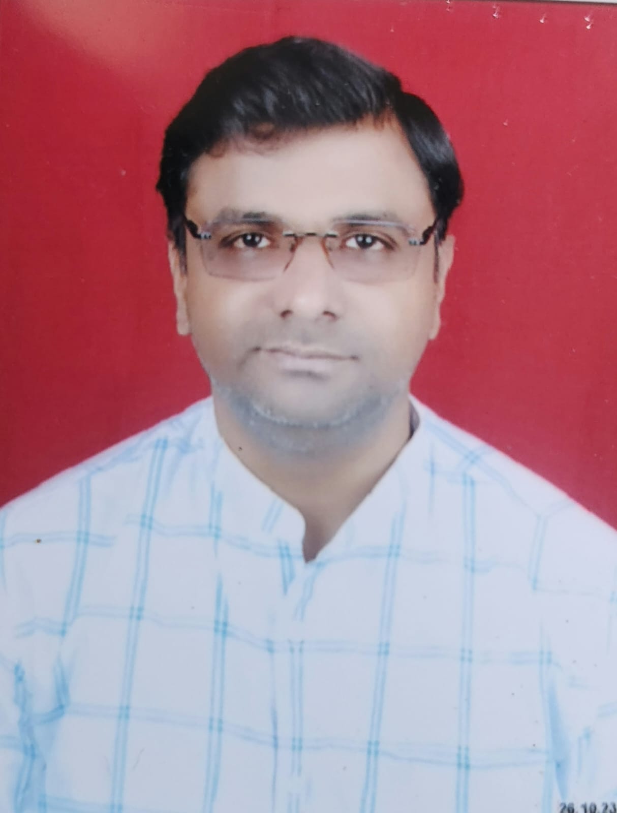 Er.Jagadish Devidas Diddi