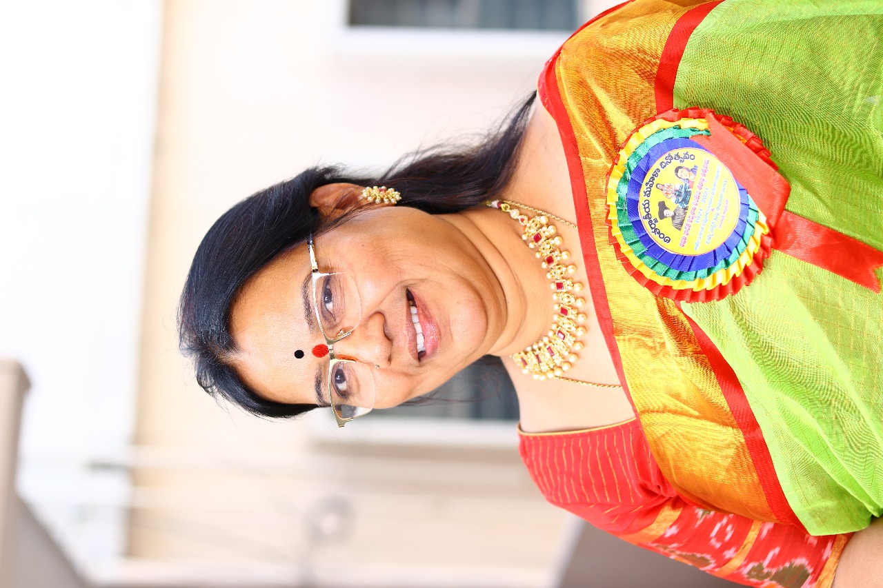 Smt. Vanam Dushyanthala Padmashali